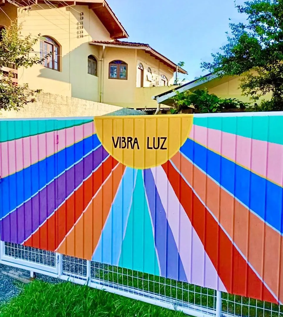 Hostel Casa Vibra Luz Guest House Familiar Florianopolis