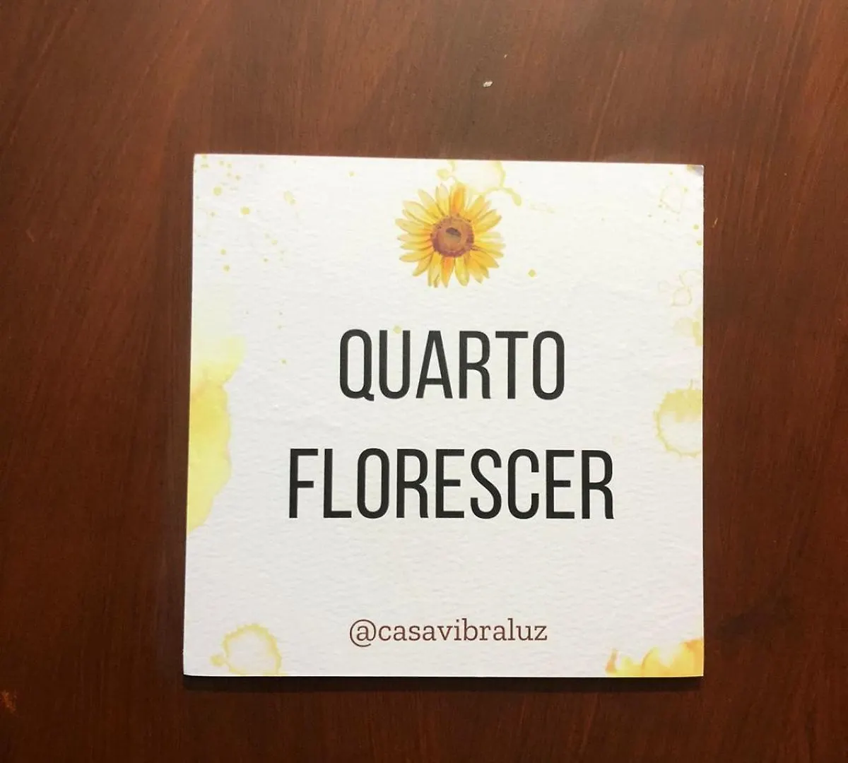 Casa Vibra Luz Guest House Familiar Florianopolis 0*,  Brazil