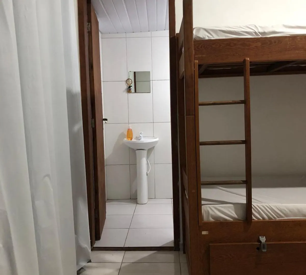 Casa Vibra Luz Guest House Familiar Florianopolis 0*,