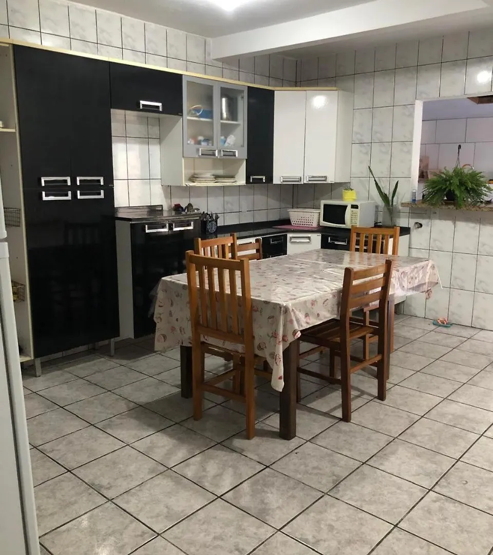 Casa Vibra Luz Guest House Familiar Florianopolis Brazil