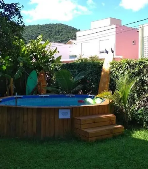Casa Vibra Luz Guest House Familiar Florianópolis 0*,