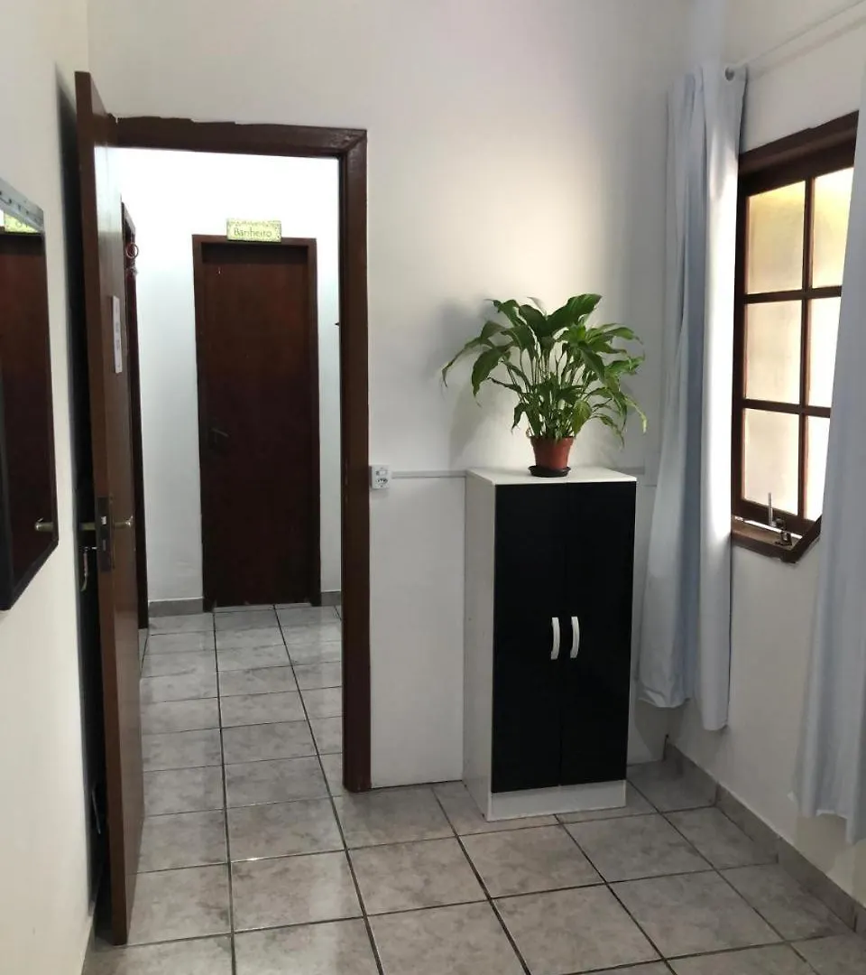 Casa Vibra Luz Guest House Familiar Florianópolis Hostal