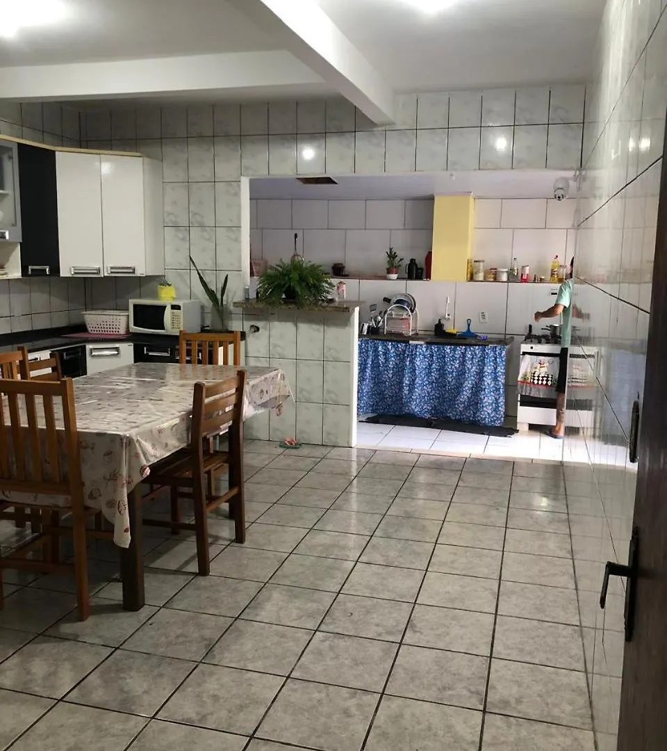 Casa Vibra Luz Guest House Familiar Florianópolis Hostal