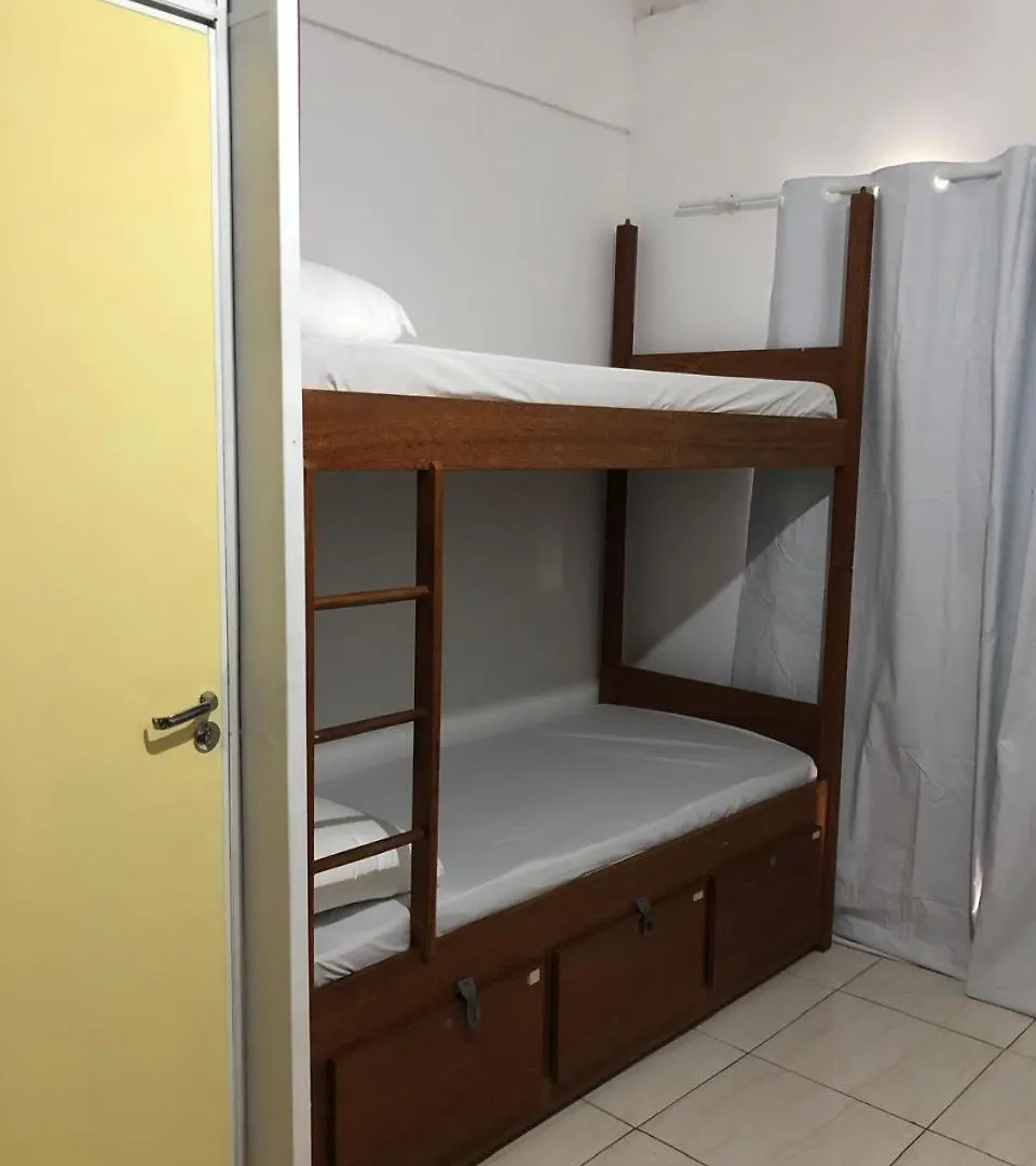 Casa Vibra Luz Guest House Familiar Florianópolis Hostal