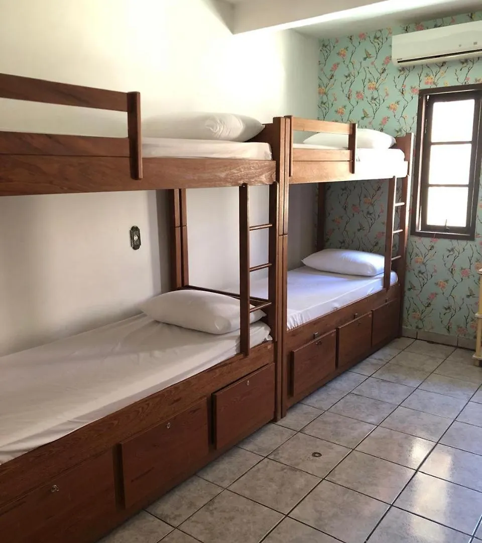 Hostal Casa Vibra Luz Guest House Familiar Florianópolis Brasil