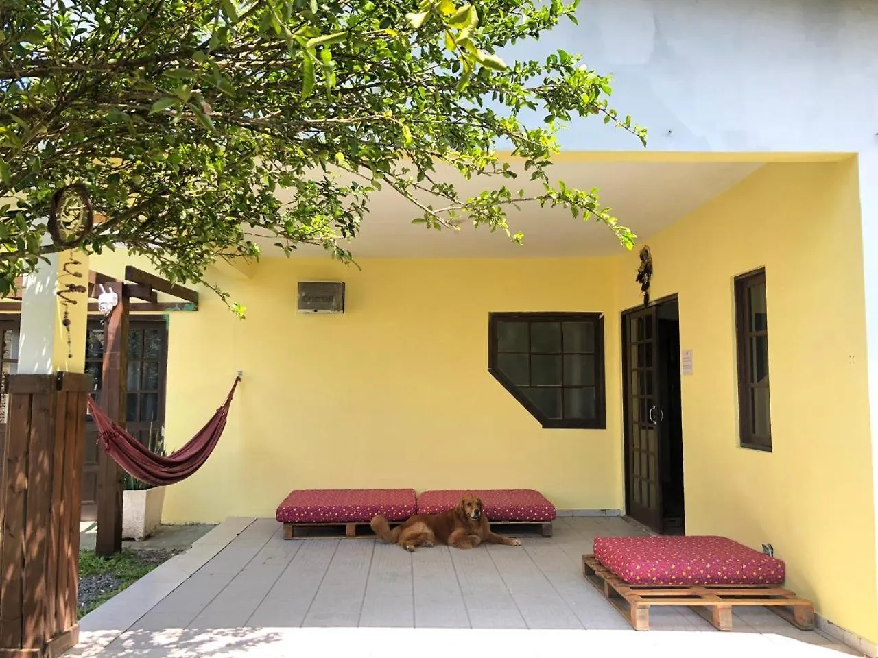 Hostal Casa Vibra Luz Guest House Familiar Florianópolis