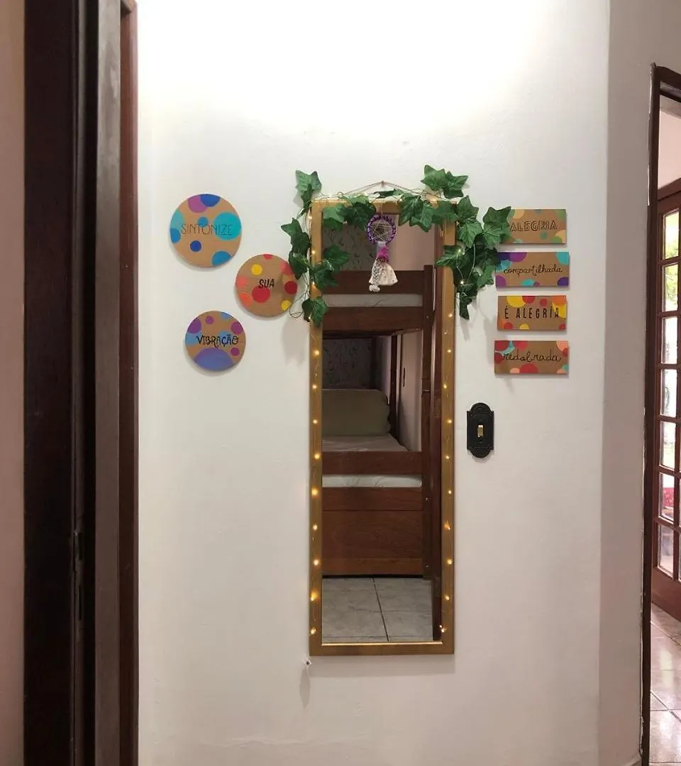 Casa Vibra Luz Guest House Familiar Florianópolis Brasil