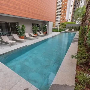  Apartamento Charlie Vitrali Moema Brasil