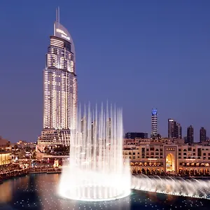 ***** Hotel Address Downtown Emiratos Árabes Unidos