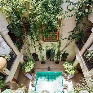 **** Riad Dar Justo Boutique&spa Marruecos