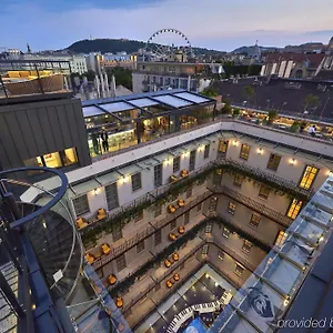 ***** Hotel Aria By Library Collection Hungría