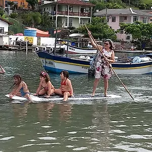 Casa de Férias Residencial Lena A 300 Metros Da, Florianópolis