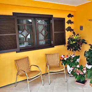 Casa de Férias Residencial Caminho Pedras - Da Solidão, Florianópolis