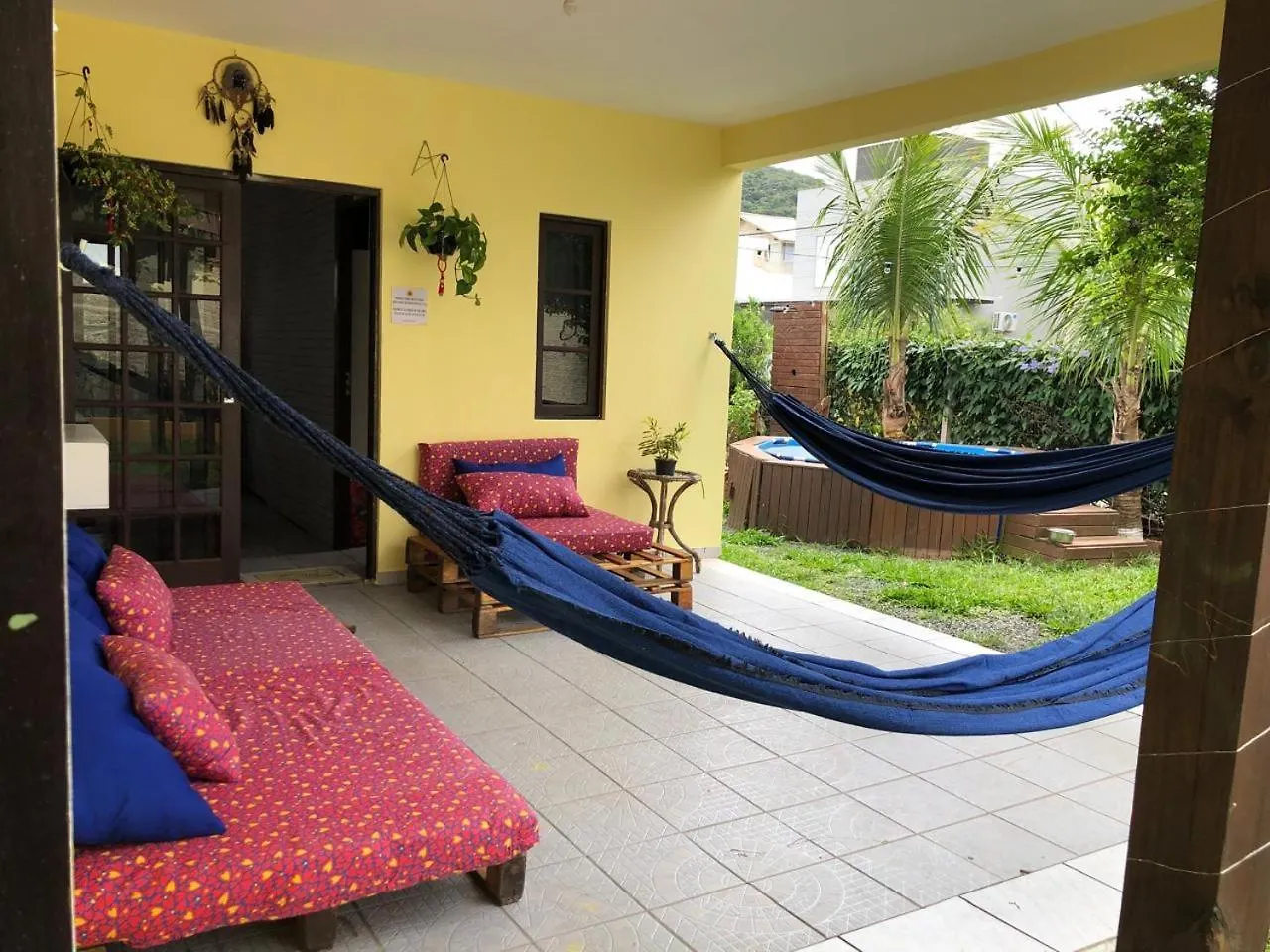 Casa Vibra Luz Guest House Familiar Florianópolis